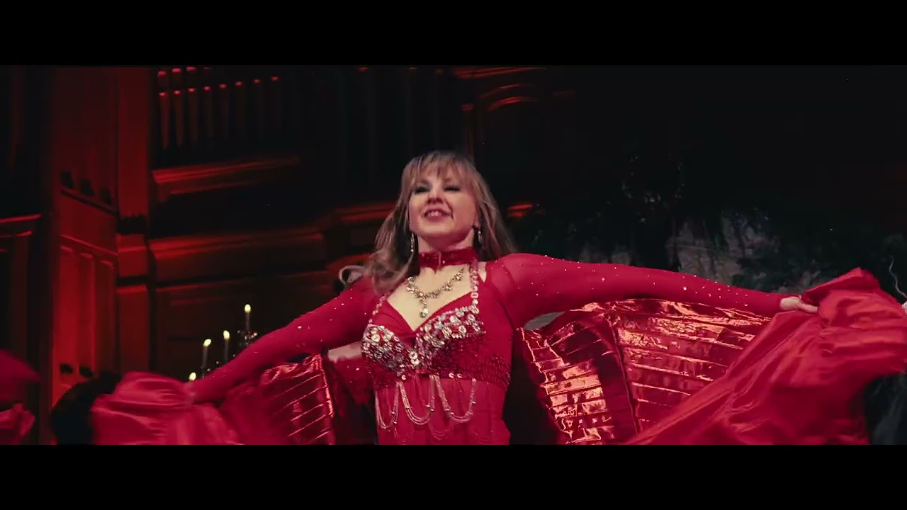 Video thumbnail for Body Art Motion Magic.