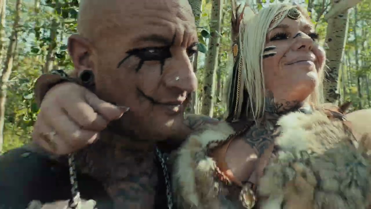 Video thumbnail for White Light Warriors My Power.