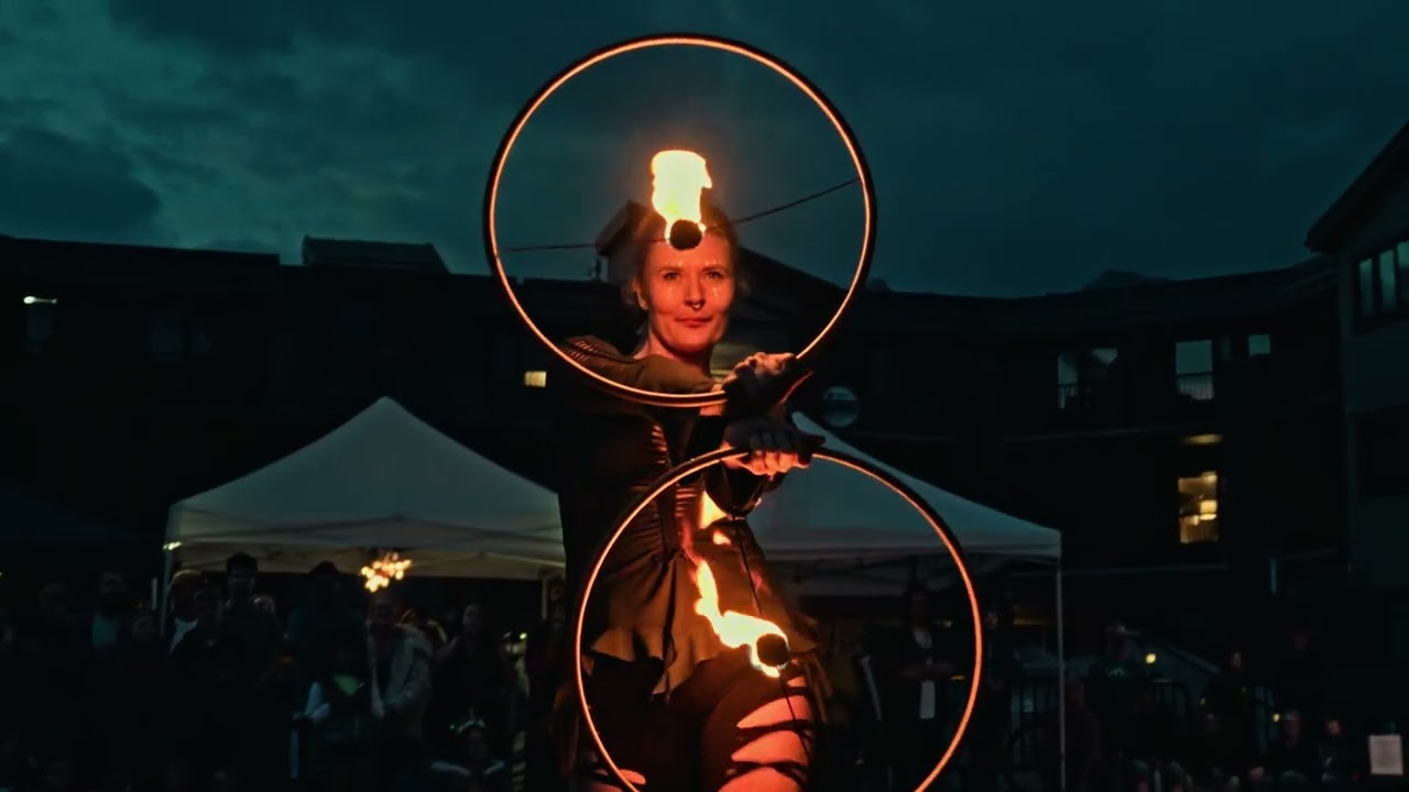 Video thumbnail for Festival of Art and Creativity.